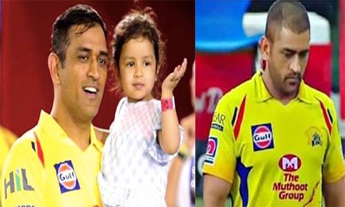 Dhoni-with-daughter