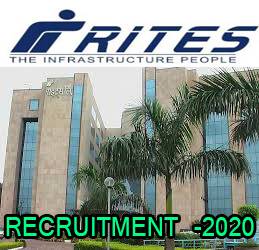 RITES-recruitment-2020