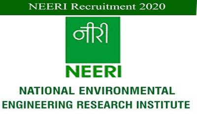NEERI-Recruitment-2020