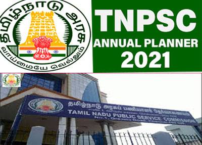 Tnpsc-annual-planner-2021