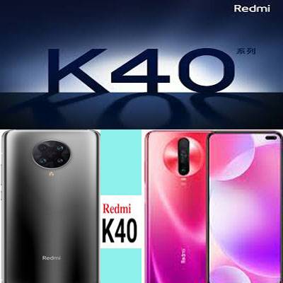 Redmi-K40-smartphone