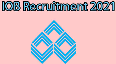IOB-Recruitment-2021