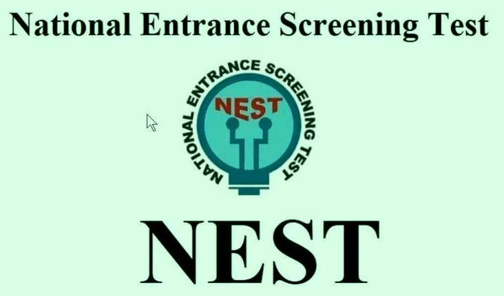 NEST-entrance-exam-2021