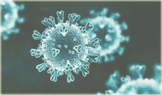 Mutated-korona-virus