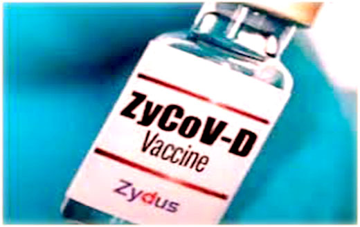 Zycov-D-vaccine-2021