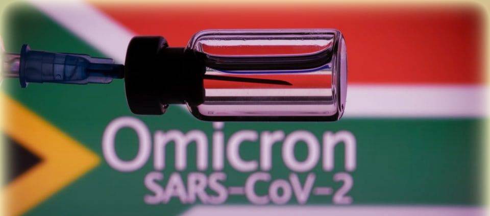 Omicron-SARS-COV-2
